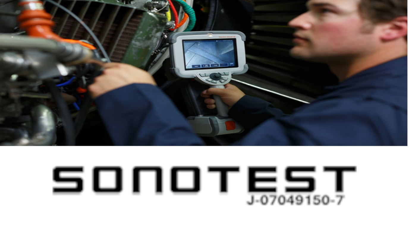 Inspección Visual / Videoscopía